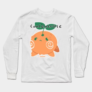 From Concentrate Long Sleeve T-Shirt